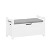 Cozy Kids Toy Chest – Stylish Storage Seat for Playroom Fun!