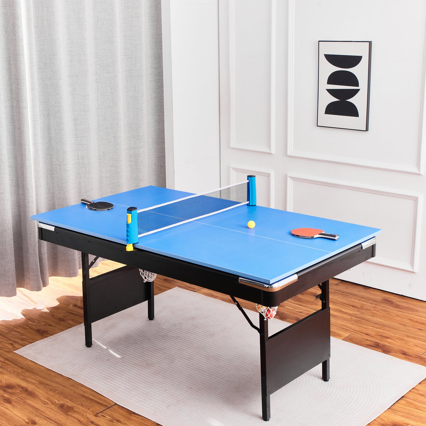 Ultimate 3-in-1 Game Table