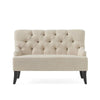 Nicole Cozy Settee