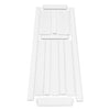 Crazy Elf Modern Barn Door - Ready to Assemble & Moisture-Proof!