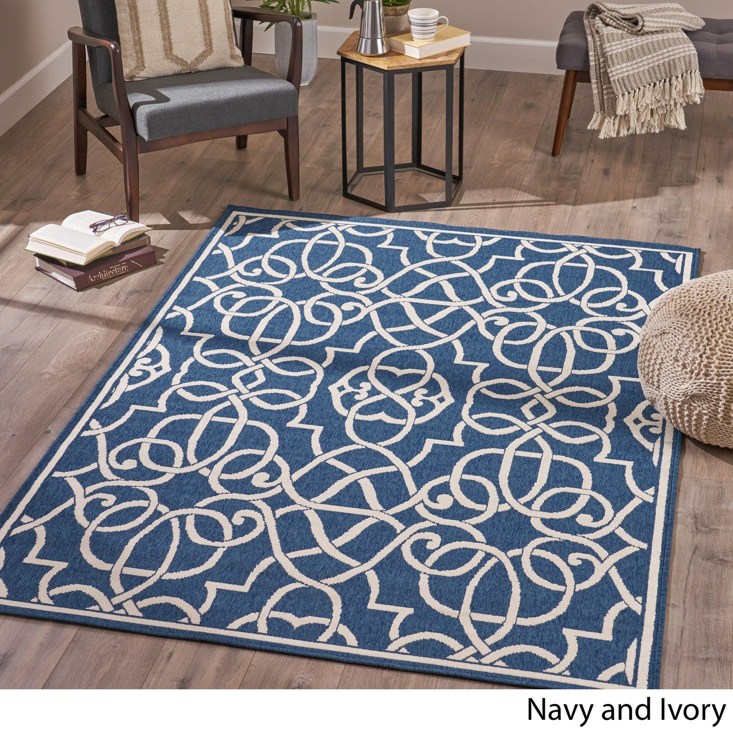 Meridian Cozy Area Rug