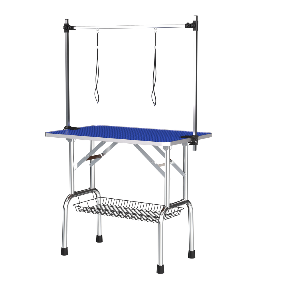 Pawfect Foldable Grooming Table