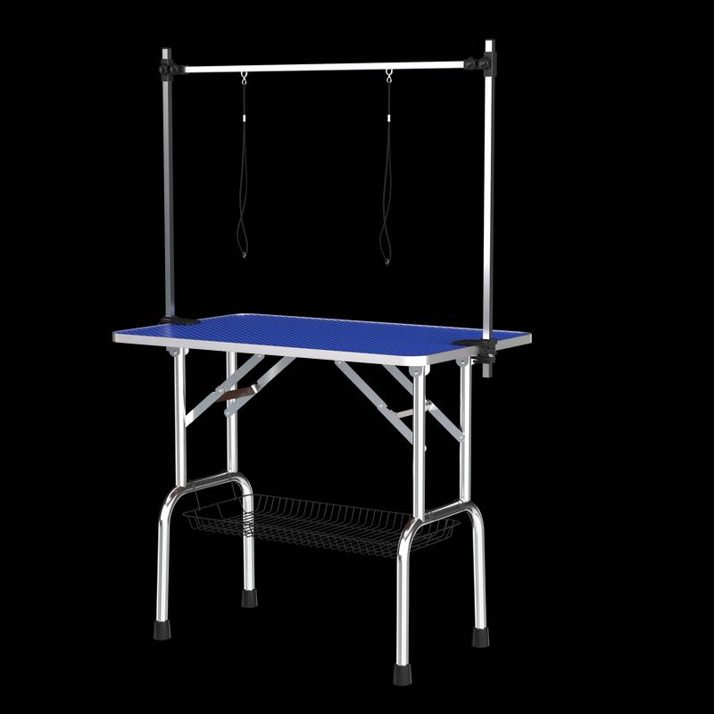 PetEase Grooming Table with Adjustable Arm