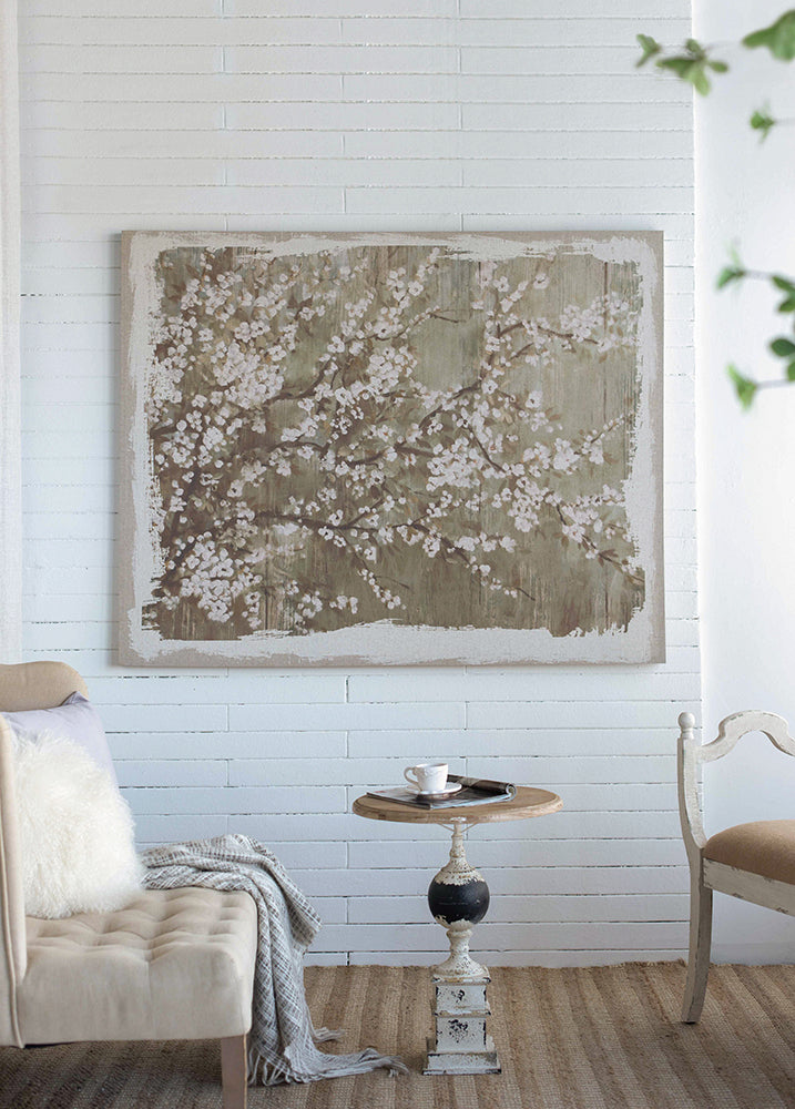 Cherry Blossom Dreams Wall Art