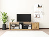 Sleek LED TV Stand & Media Console