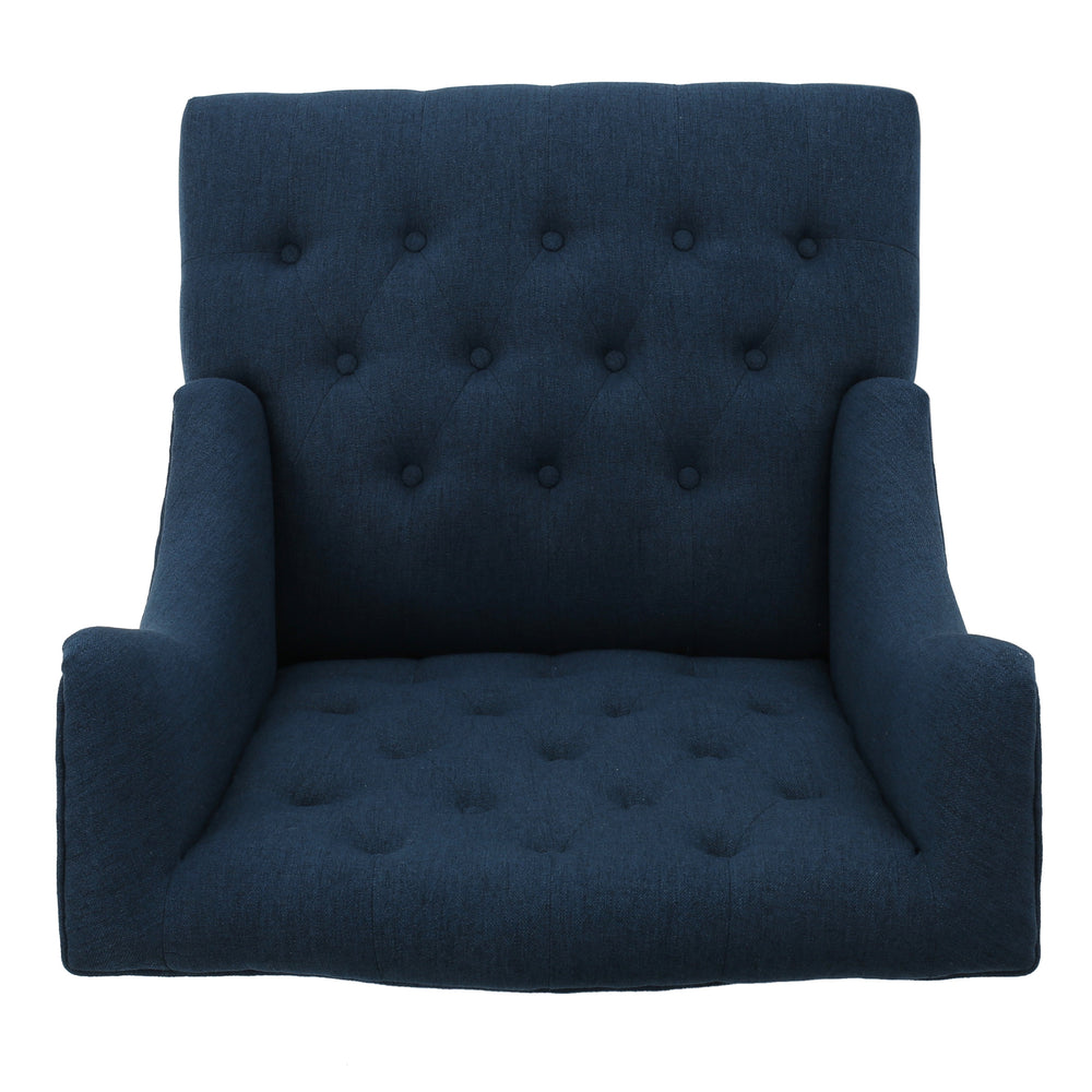 Cozy Wingback Chair