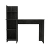 Chic Shelved Writing Desk