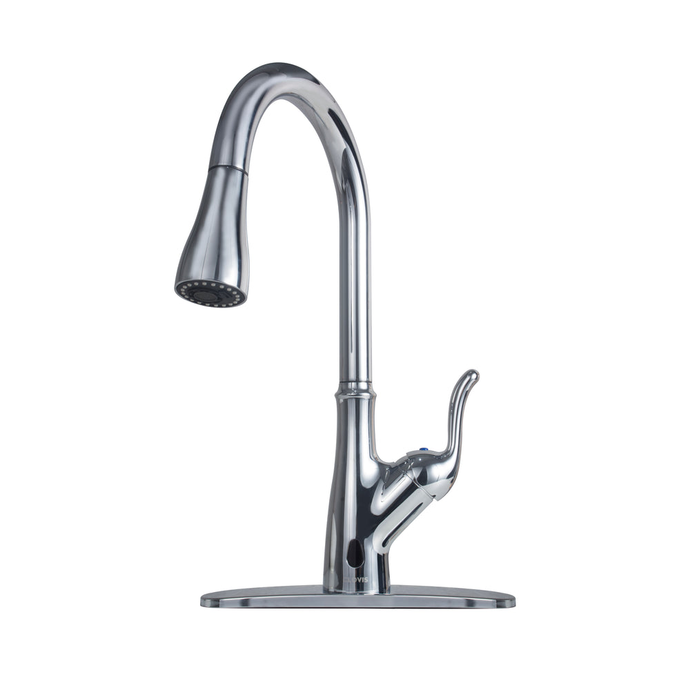 Instant Flow Touchless Kitchen Faucet