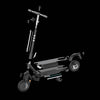 Black Foldable Electric Scooter - Ride Fast, Go Far!