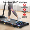 FitFold Treadmill: Your Ultimate Home Workout Companion!