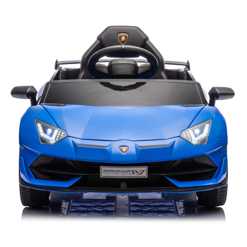 Lamborghini Kid Cruiser with Remote Control & Fun Features!