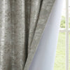 Elegant Total Blackout Curtain Panel