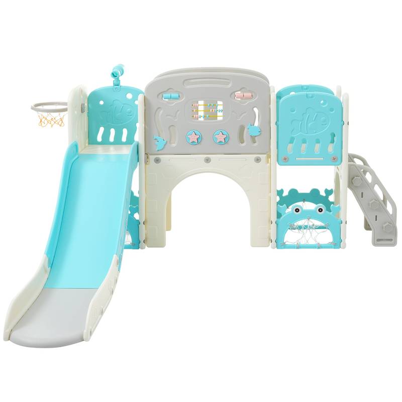 Ultimate Toddler Adventure Slide & Playset