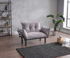 Sona Cozy Love Seat