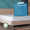 Cool Gel Hybrid Twin Mattress