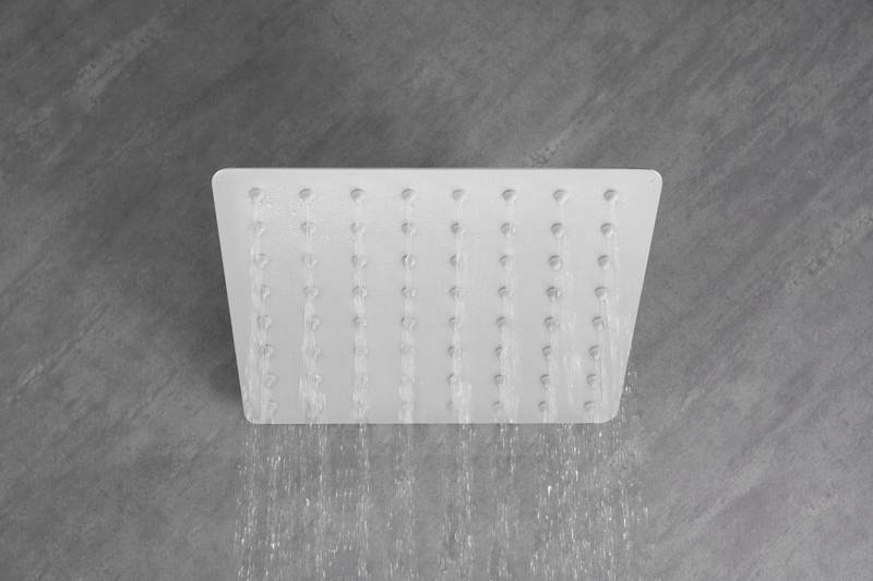 Revitalizing Rainfall Showerhead