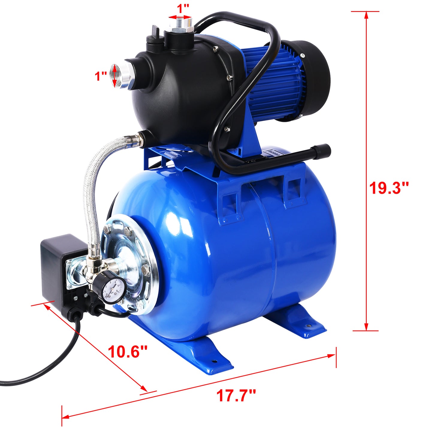 Garden Power Pump