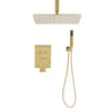 Rainfall Bliss Shower Set