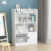 Charming Kids Bookcase with Cubes