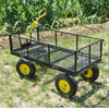 Firewood Buddy Garden Cart