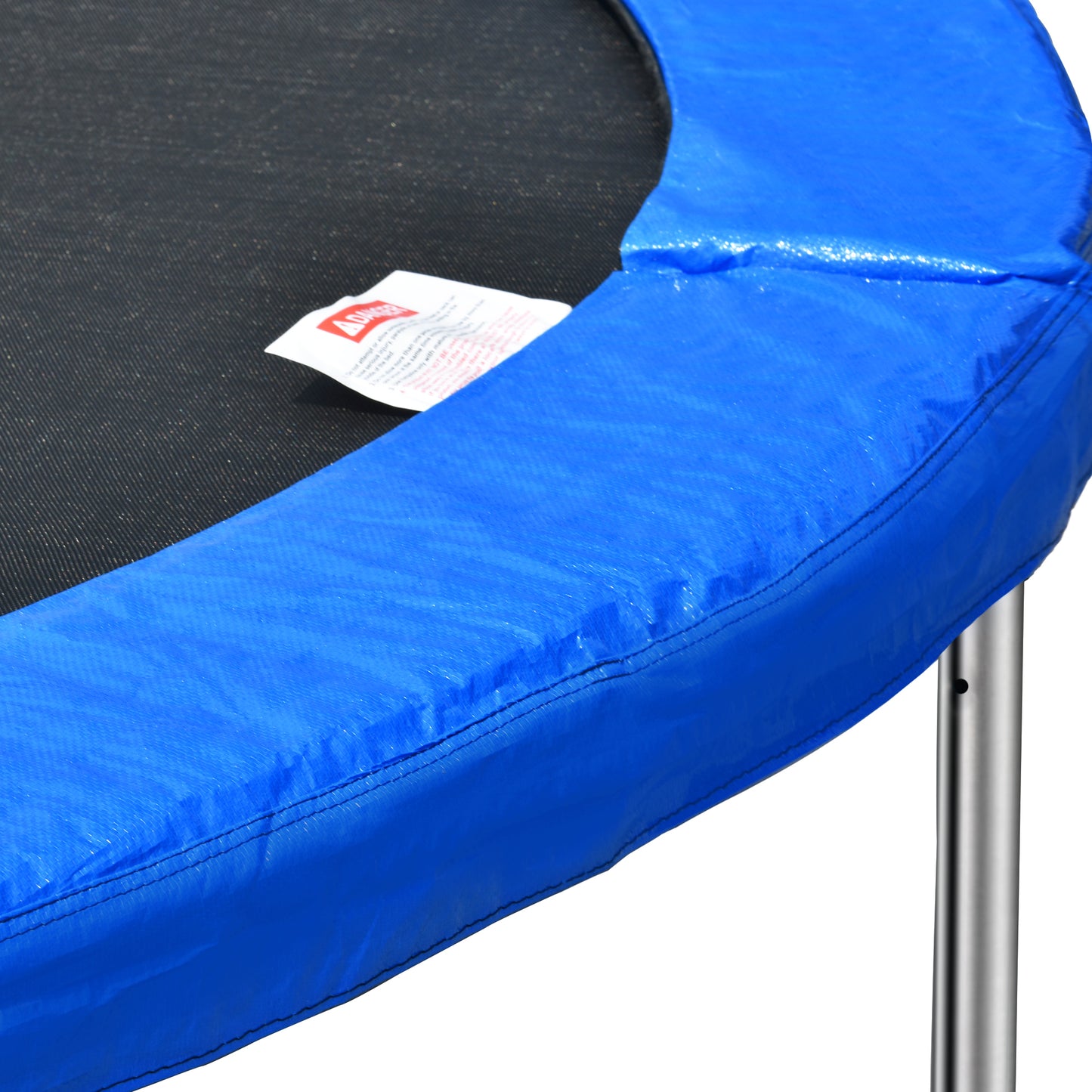 Bounce & Shoot Trampoline Fun for Everyone!