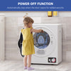 QuickDry Portable Dryer - Smart, Stylish, and Space-Saving!