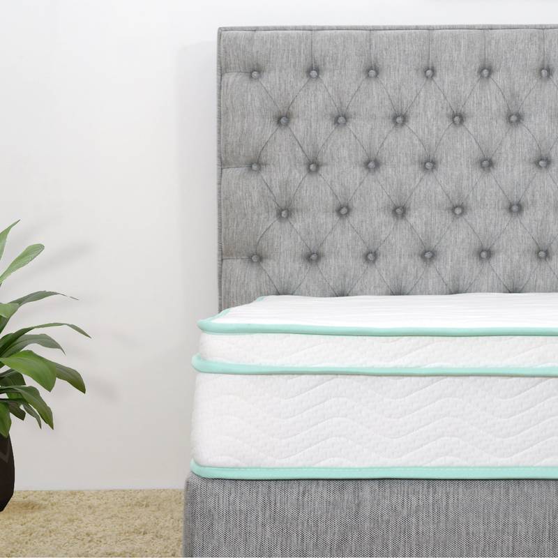 Cool Gel Hybrid Twin Mattress