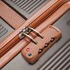 Coppery Spinner Suitcase Set