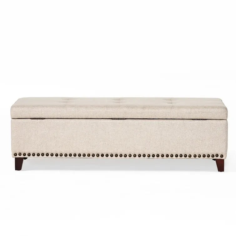 Sleek Baltimore Ottoman