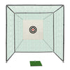 Ultimate Golf Practice Net – Indoor/Outdoor Setup!