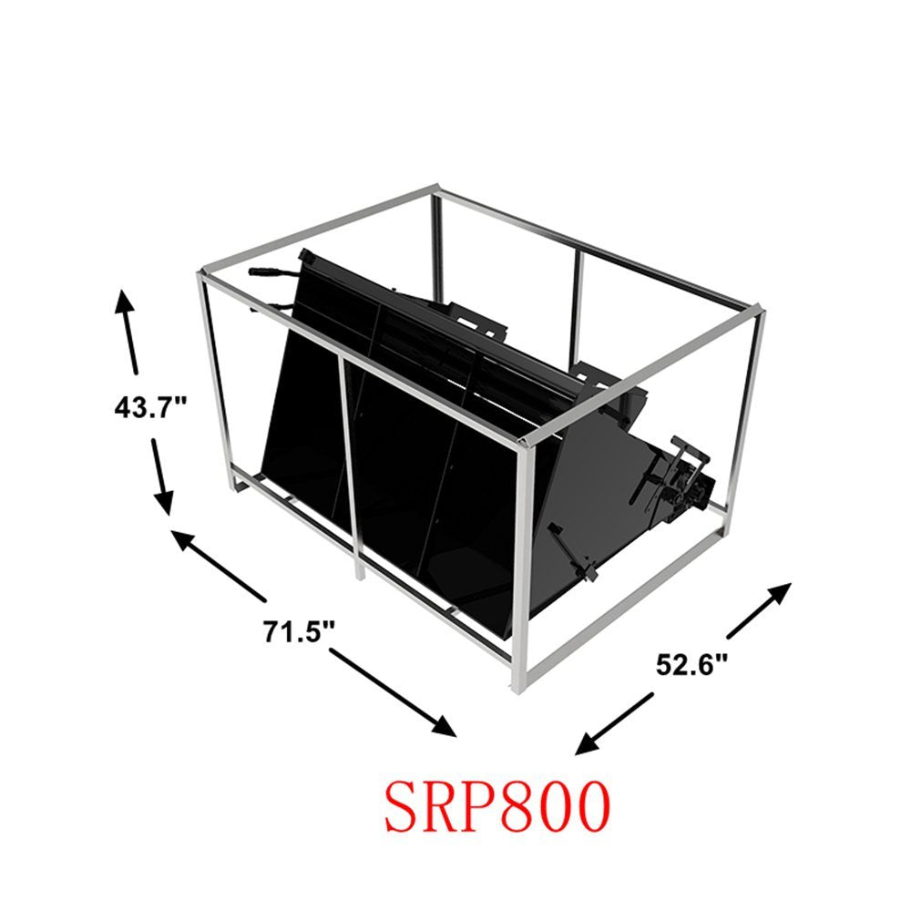 Quick Connect Salt Spreader Attachment