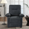 Cozy Comfort Recliner with Massage & Heat