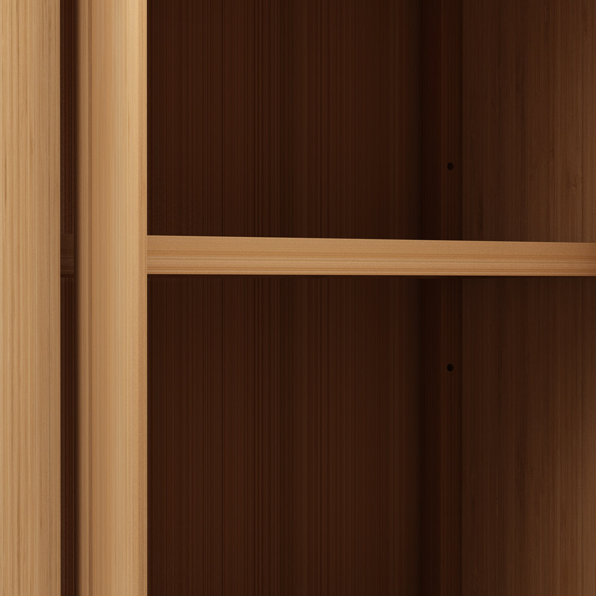 Bamboo Serenity Storage Cabinet