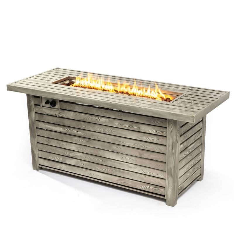 Cozy Haven Fire Table