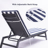 Cozy Lounge Chair Cushions Set