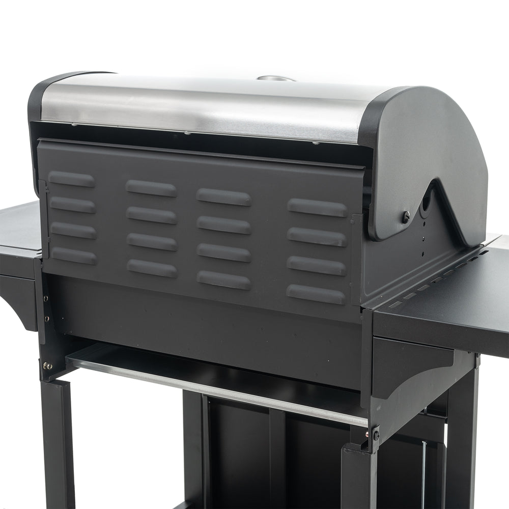 SizzleMaster 3-Burner Gas Grill