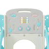 Ocean Adventure Playset with Double Slides & Fun Features!