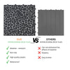 Pebble Stone Outdoor Deck Tiles - Waterproof & Anti-Slip