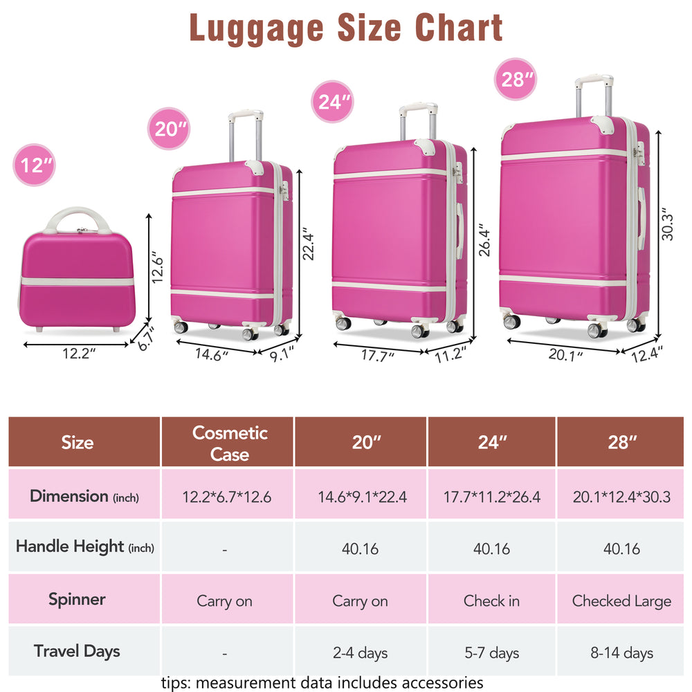 TravelLite Hardshell Luggage Collection