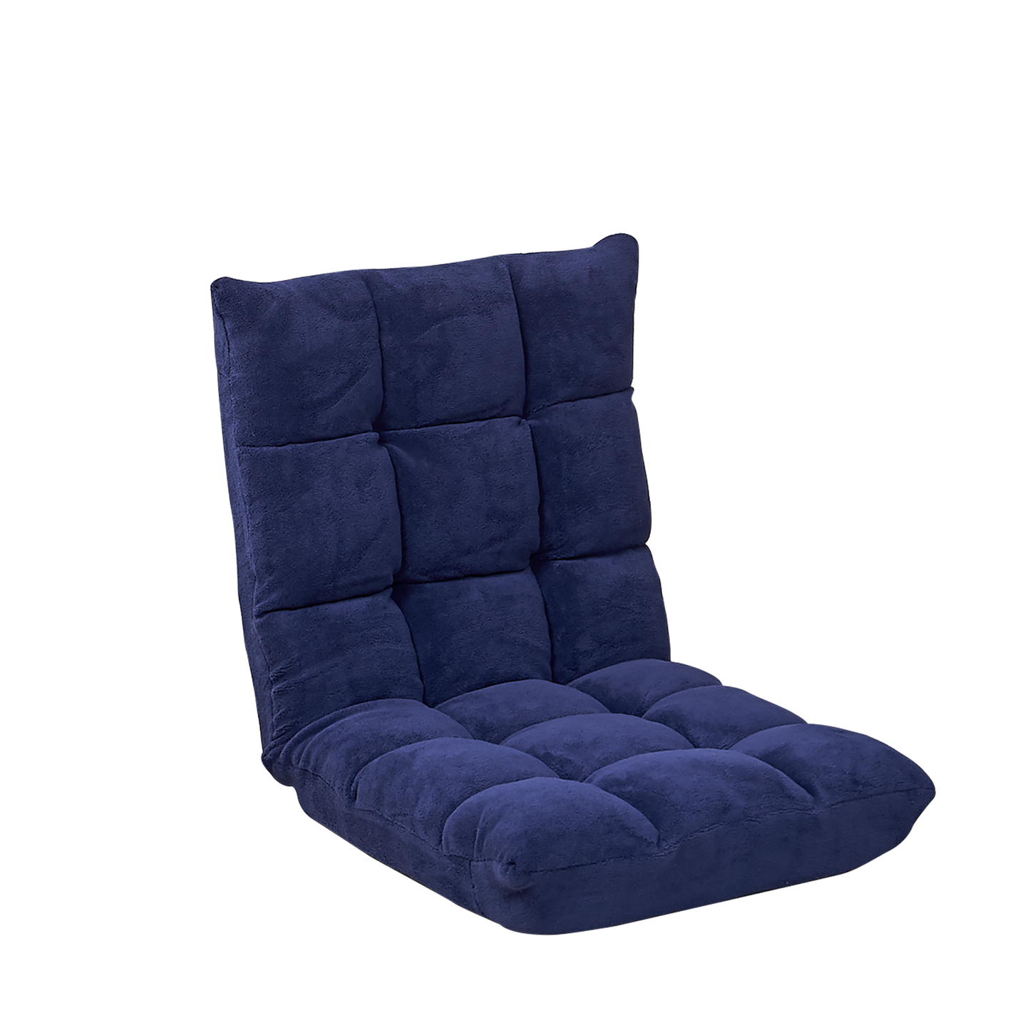 Cozy Foldable Lounge Chair for Gaming & Relaxation