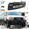 Toyota 4Runner TRD PRO Aftermarket Grill with LED Lights