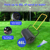 Ultimate Lawn Roller – Effortless Gardening with U-Handle Design