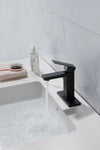 Elegant Waterfall Bathroom Faucet