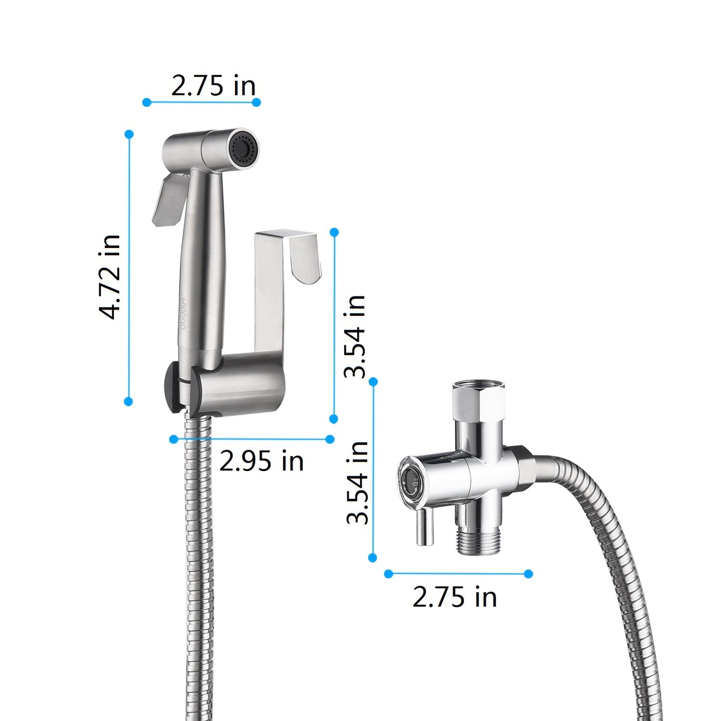 FreshSpray Bidet Buddy