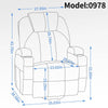 Cozy Lift Recliner with Vibration Massage and Heat for Seniors