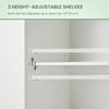 Wave Storage Cabinet with Drawers - Stylish & Versatile Buffet for Any Room