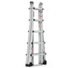 Versatile Wheels-Up Ladder