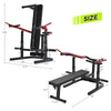 Ultimate Adjustable Chest Press Bench