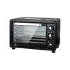 Deluxe Compact Toaster Oven - Efficient and Versatile Baking, Broiling, and Toasting