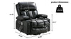 Cozy Comfort Lift Chair with Heat & Vibes